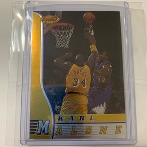 Karl Malone ‘97 Bowmans Best Card